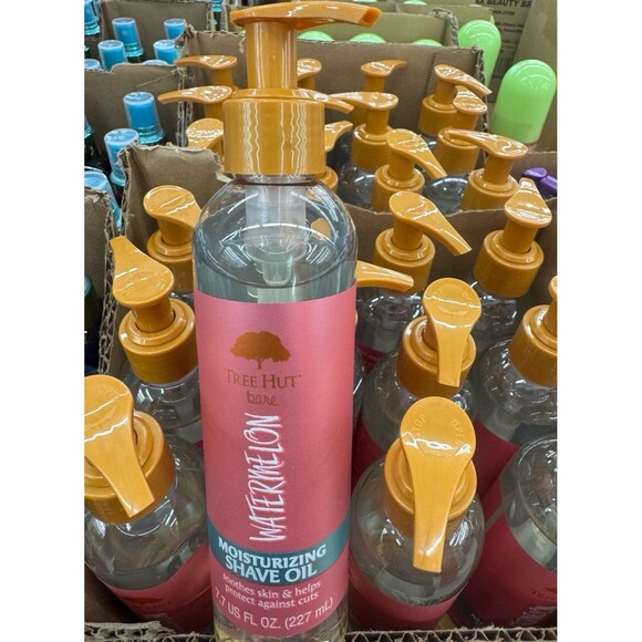 Tree Hut Bare Watermelon Moisturizing Shave Oil. OLSHB - Picture 1 of 1